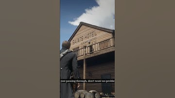 DESTRUCTION IN SLOW MOTION! RDR2 Dynamite Arrows💯#shortsfeed #gaming #rdr2