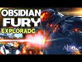 10) ANÁLISIS OBSIDIAN FURY - Lo MEJOR en EVOLUCION y TECNOLOGIA || PACIFIC RIM Uprising [CyberZone]