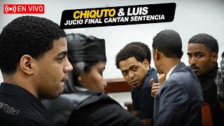 EN VIVO 🔴 JUEZA DICTA SENTENCIA EN CASO DEL DOTOLCITO (Reaccion de los imputados)