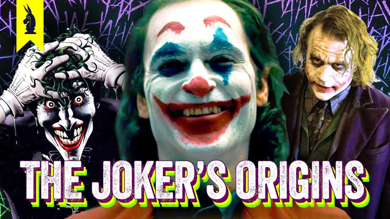 Why The Joker S Origin Story Doesn T Need To Be Told