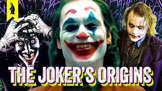 Why THE JOKER’s Mysterious Origins MATTER – Wisecrack Edition Why THE JOKER’s Mysterious Origins MATTER – Wisecrack Edition