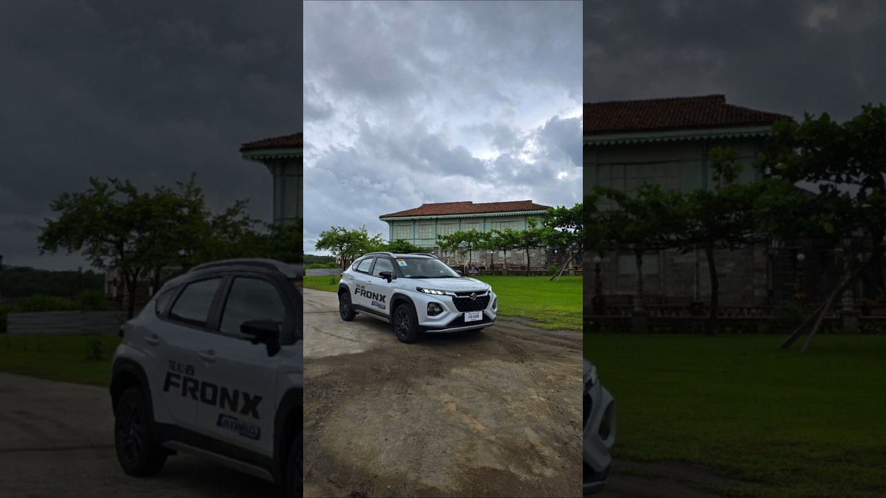 Suzuki Safety Support tongue twist (Suzuki Fronx) 