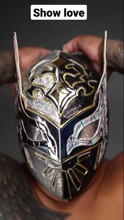 Sin Cara WWE Face Reveal