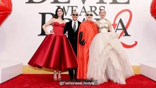 🔥 Who is your favorite look? #TheDevilWearsPrada #BestDressed