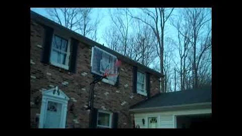 Basketball Trick Shots Spring Break 2011