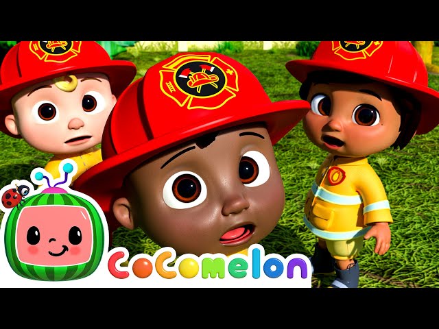 Baby Heroes | Cody and Friends! Sing with CoComelon - Videos For Kids