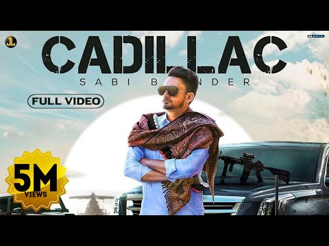 Cadillac Sabi Bhinder | The Kidd | Punjabi Songs 2020 | Jatt Life Studios