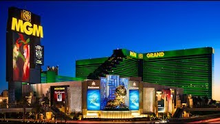 Parking MGM Resorts Las Vegas - Mandalay Bay / Luxor / Planet Hollywood