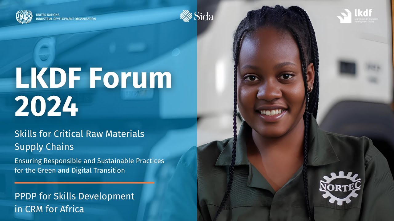 Lkdf LKDF Forum 2024 — Public-Private Development Partnerships for Skills ...