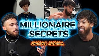 22 Year Old Millionaire Reveals the Secrets | Vincent Fischer