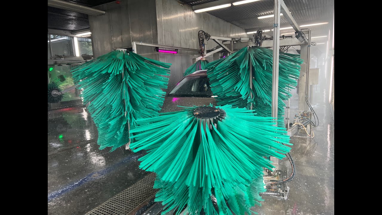 Autoradam Car Wash: Almere Site