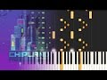 [MIDI] nanobii - Chipland