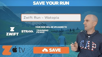 Swift Zwift Tip: Setting Activity Names with AppleTV