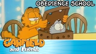 Obedience School - Garfield Friends