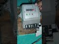 Electricity meter connection #shorts #diyprojects #viral