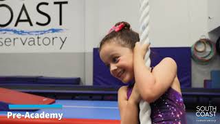 Pre-Academy Program (Ages 2-6)