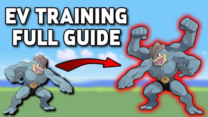 Effort Values (EVs) - Advanced Trainer Info - Introduction, Pokémon: Omega  Ruby & Alpha Sapphire