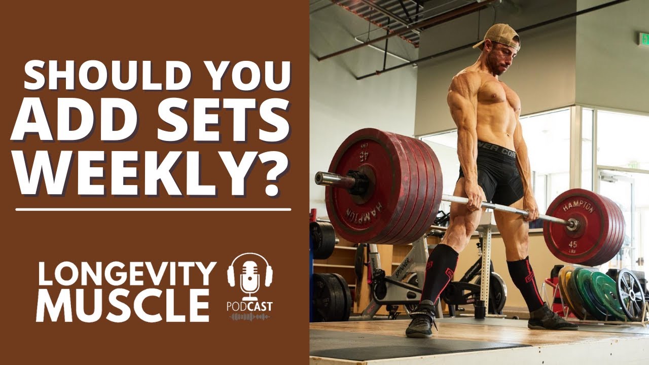 Brian Minor Should You Add Sets Weekly? (With Brian Minor) - YouTube