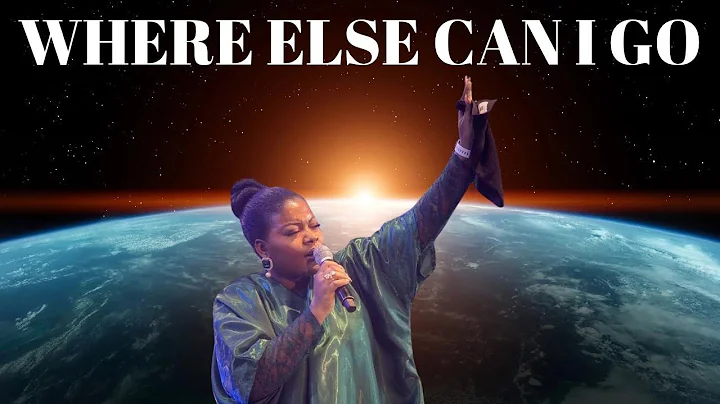 IF YOU DON'T HELP ME WHERE ELSE CAN I GO | PROPHETIC PRAYER CHARGE WORSHIP | MIN. SUMISOLA AGBEBI