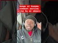 Zangu Ni Kusoma Comment Section Nijue Ka Ni Ukweli