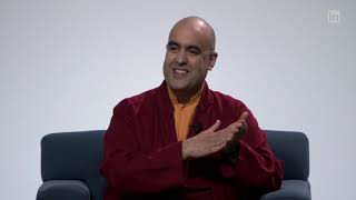 Upgrading the Mind | Gelong Thubten | Talent Connect 2018