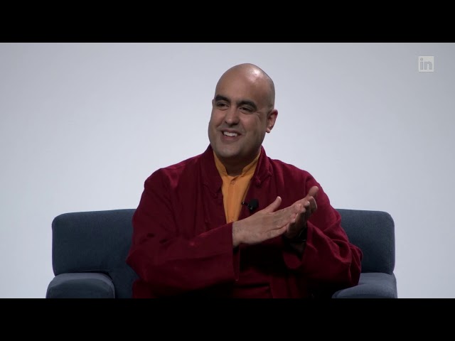 Upgrading the Mind | Gelong Thubten | Talent Connect 2018 class=