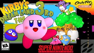 SSGV5: Kirby's Dreamland the Third [Gmod]