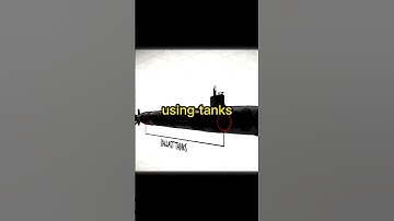 How Do Submarines Work? Science Under the Sea