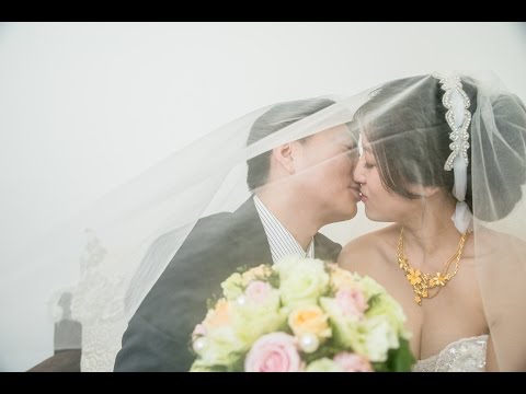 旻益麗慧結婚紀錄