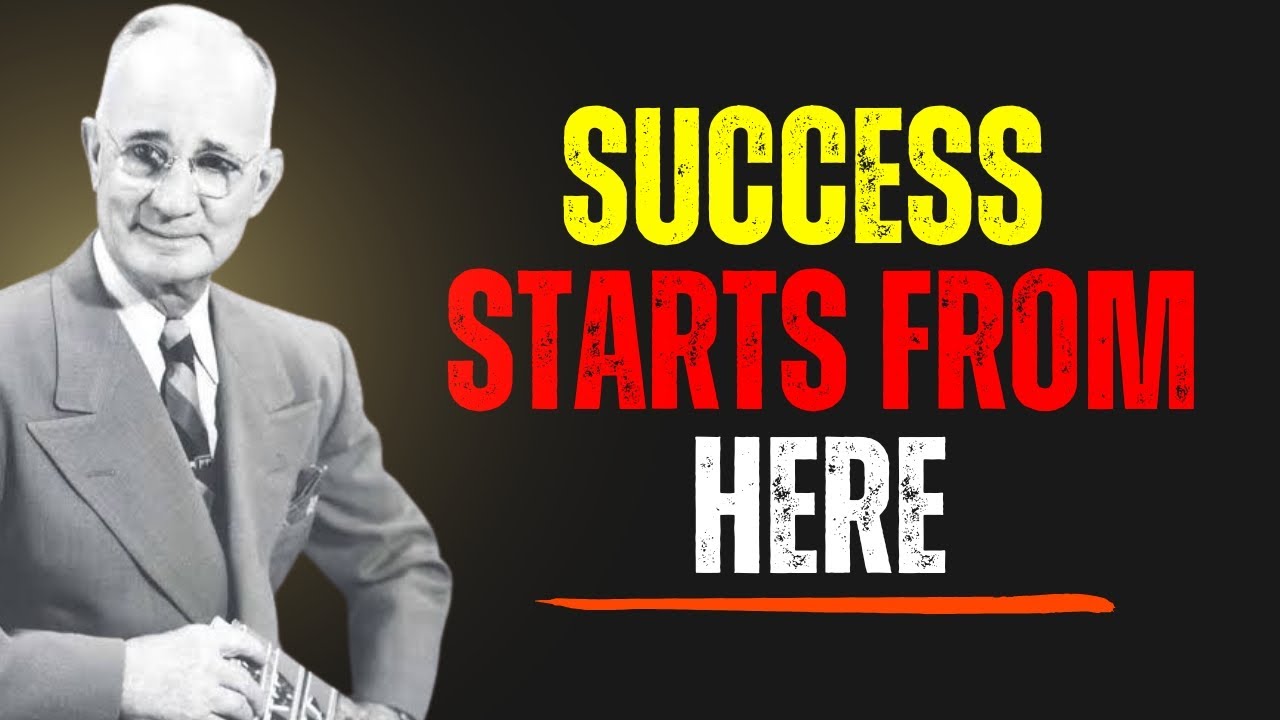 5 Essential Principles for Success and Life | Napoleon Hill