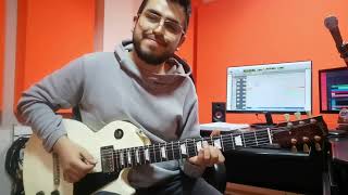 My Chemical Romance -The Foundations of Decay Guitar Cover by Almeida