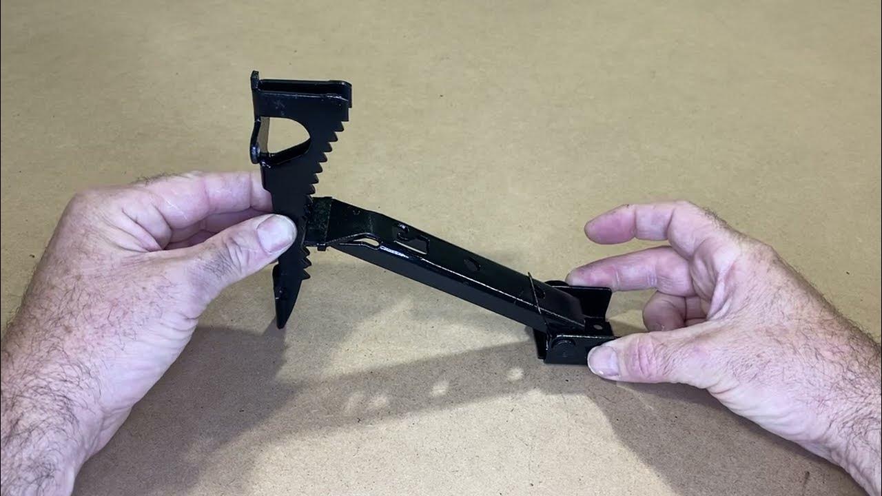 La Z Boy Pawl & Pawl Rack Set From Sofa Rehab YouTube