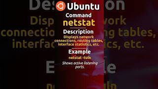 How to see network connections in #ubuntuserver #ubuntu