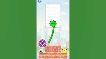 Draw To Smash: Logic puzzle  level-115☺️#games