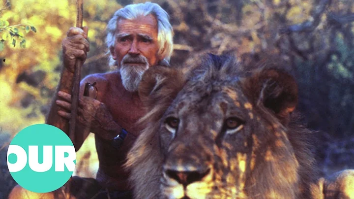 The Tragic Story Of The Lord Of Lions : Adamson Of...