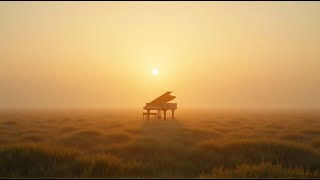 Echoes of Tomorrow Emotional Piano Soundtrack for Creators  Cinematic Inspirational Background Music