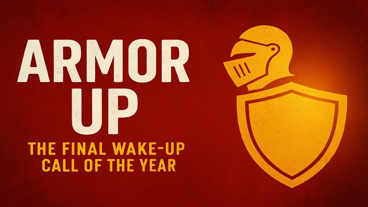 Armor Up | December 28th, 2025 | Kapaa Missionary Church