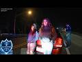 Pregnant Driver Gets Caught With A Car Full Of Stolen Goods