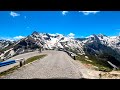 Driving the Großglockner Hochalpenstraße, Austria