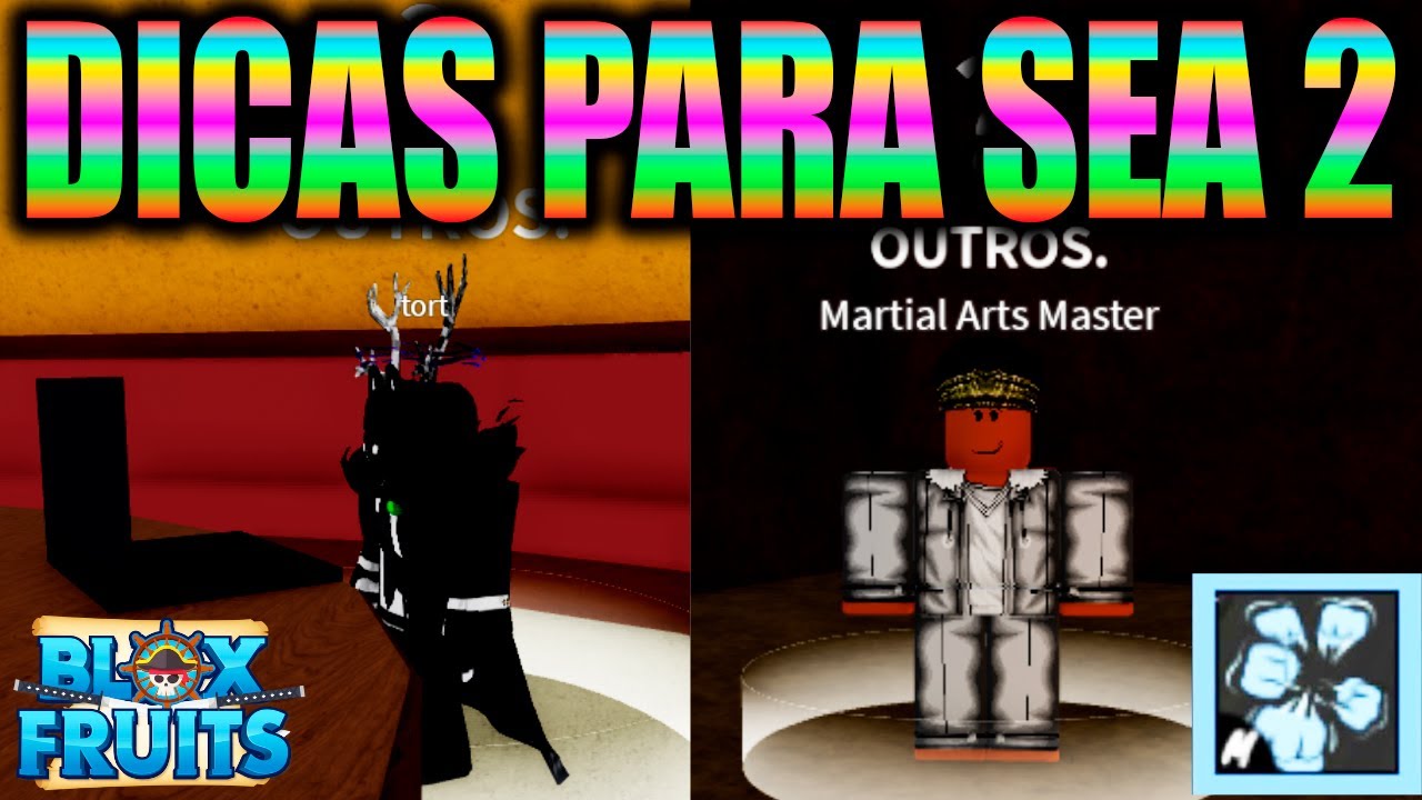 👒🔥 🔵[2022] COMO OBTER TODOS OS ITENS DO SEA 2 NO BLOX FRUITS 😎🎩🧥 