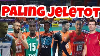 Pemain Asing 2020 Paling Jeletot Versi Sor Volleyball Indonesia Kenapa Tidak Ada Toiran?