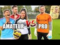 FIFA 22 VOETBAL CHALLENGE VS PRO KEEPER *100x SCHIETEN* #356