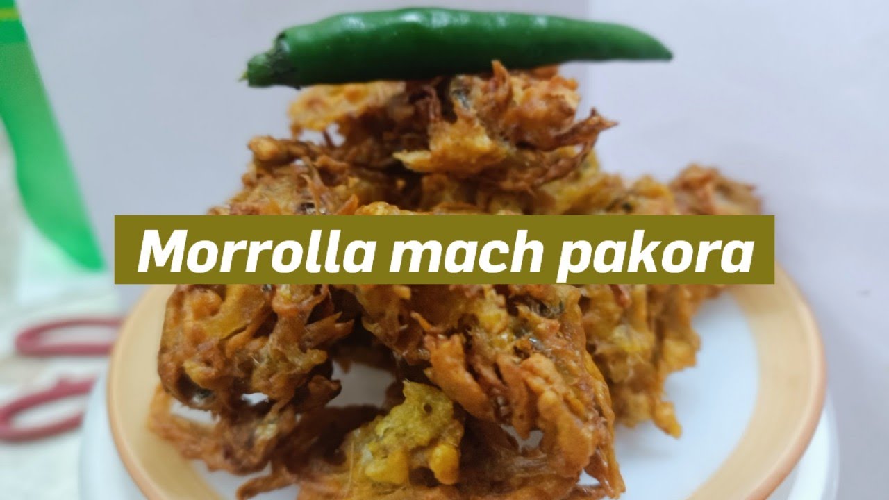 SMALL FISH FIRES||MAACH KA PAKODA 