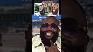 Rick Ross Finally Answers Joe Budden on how he got Rich