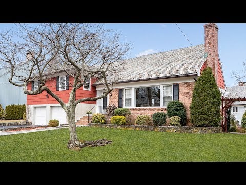 3 Margaret Lane, Larchmont, NY home video tour