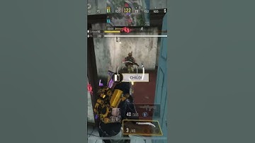 Crazy 1 vs 3 #subscribers #codm #codmbr #codmobile #subscribe #alcatraz