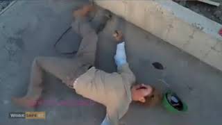 Grinding accidents