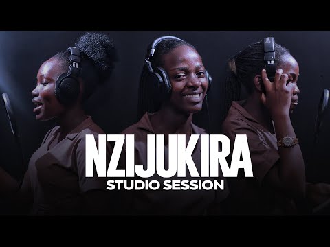 Nzijukira Studio Session | Stream Of Life Choir