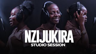 Nzijukira Studio Session | Stream Of Life Choir