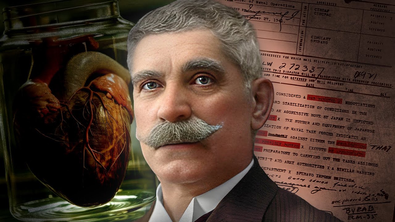 Защо Вазов е погребан… БЕЗ СЪРЦЕ?!